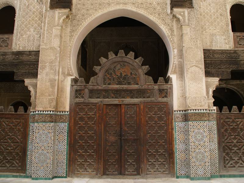 Circuitos organizados en Marruecos durante el Ramadán