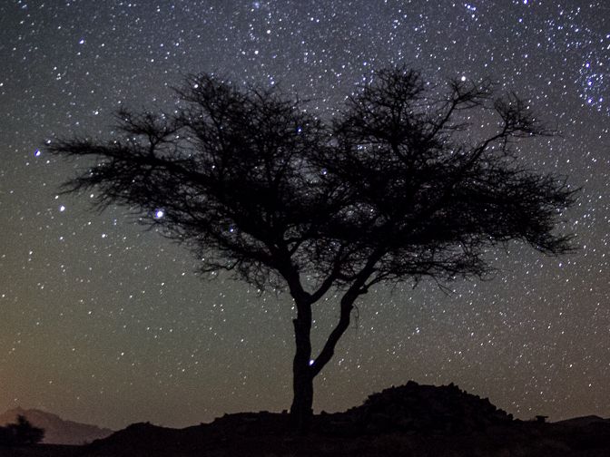 Viaje fotográfico: Dunas y estrellas del desierto marroquí