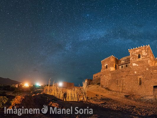 Viaje fotográfico: Dunas y estrellas del desierto marroquí