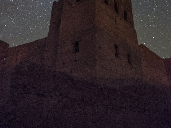 Viaje fotográfico: Dunas y estrellas del desierto marroquí