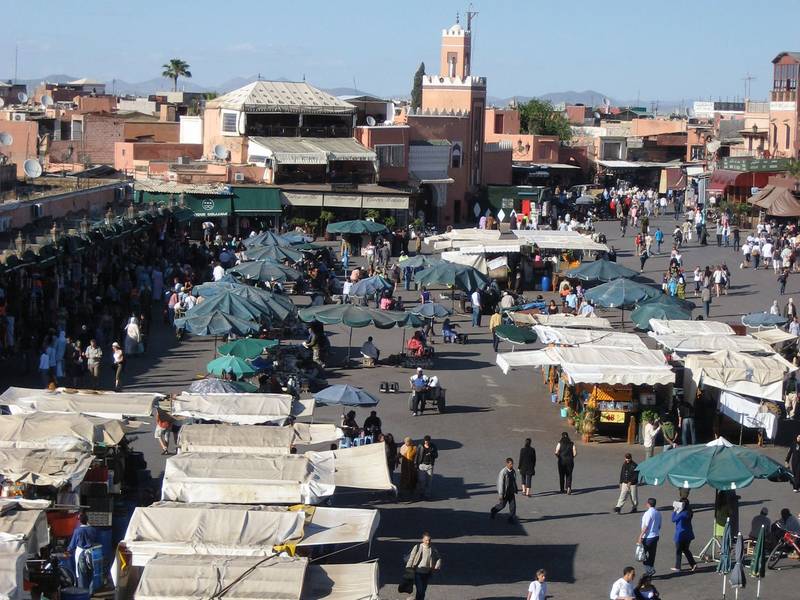 Marrakech