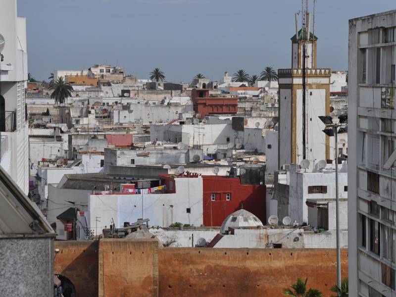 Rabat, la Capital de Marruecos