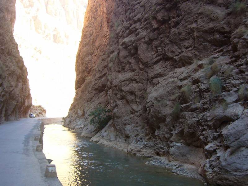 Gorges del Dades