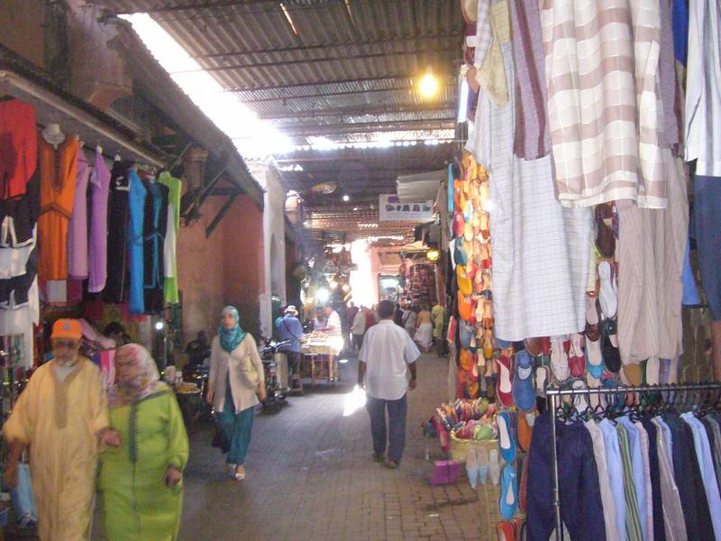 La Medina de Marrakech