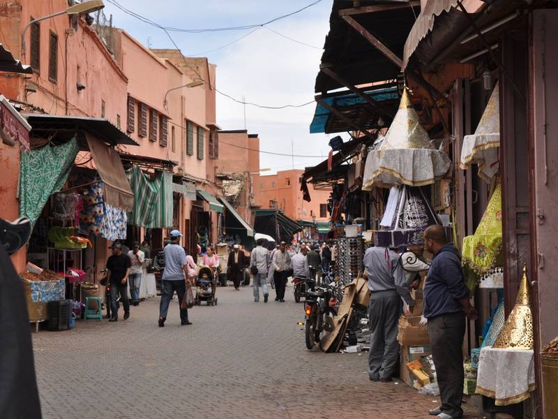 Marrakech