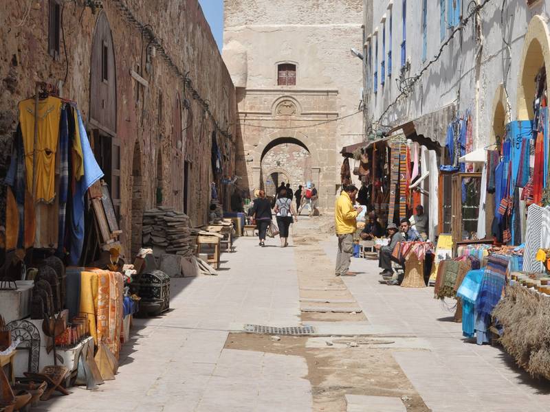 La Medina de Essaouira