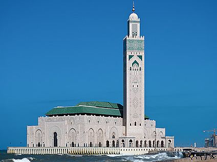 Hassan II- Casablanca