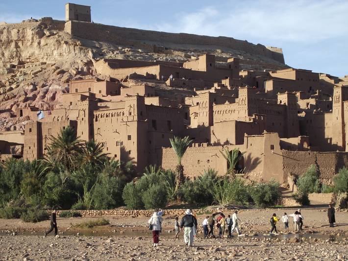 Ksar Ait Ben Haddou