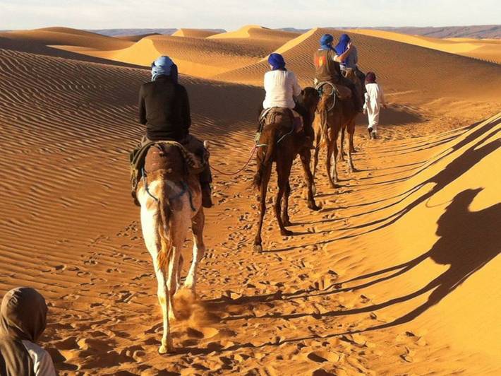 ¡Celebra con Sáhara Para Todos el Fin de Año en el desierto de Marruecos!