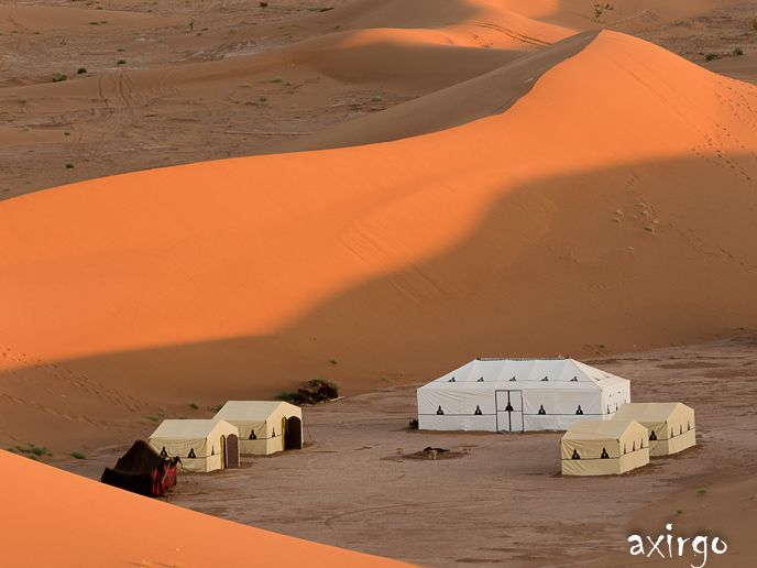¡Escoge tu alojamiento en Marruecos!