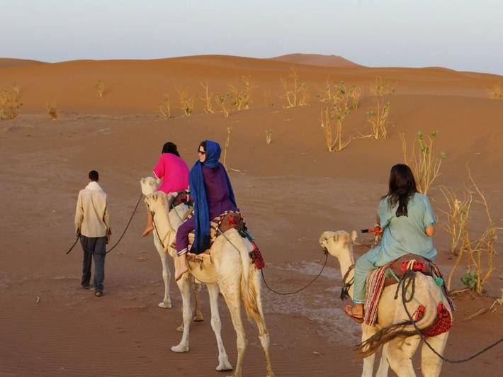 10 coses que no pots deixar de fer al teu viatge al Marroc