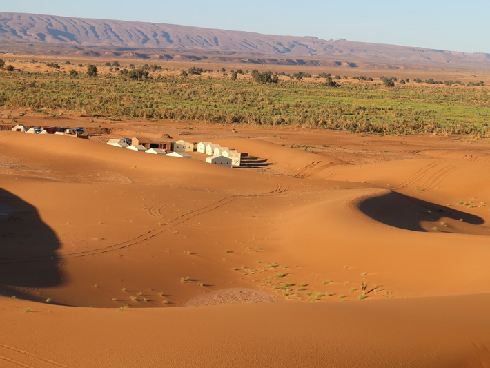 El sur de Marruecos, imprescindible en el viaje al país.