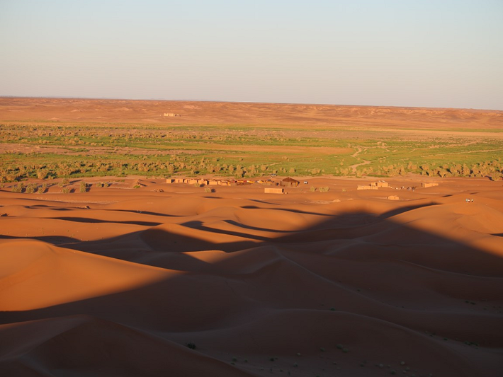 Es sud del Marroc, imprescindible alhora de viatjar al pais.