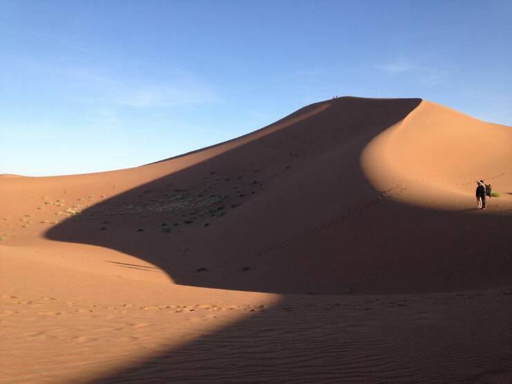 4 días / 3 noches. Tradición y desierto