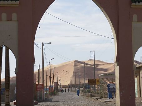 Merzouga