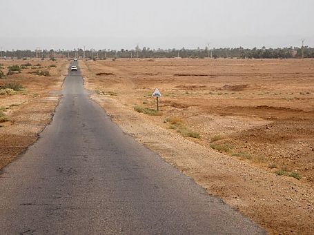 Carretera al sur de Marruecos- cultura marroquí