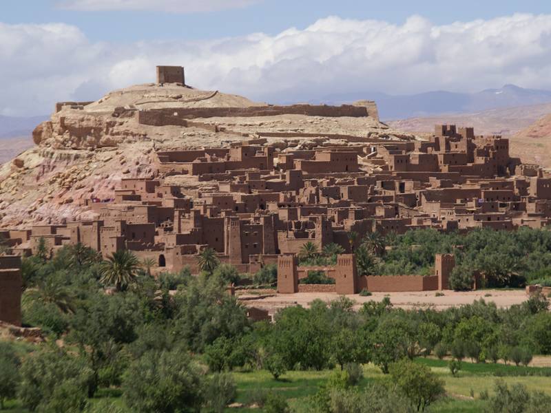 Special Circuit World Heritage Sites in Morocco