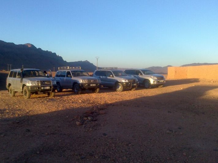 Viatge fotogràfic a les dunes.