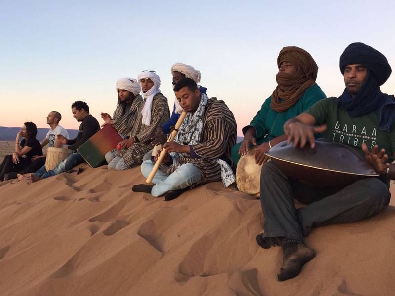 Daraa tribes con saharaparatodos.