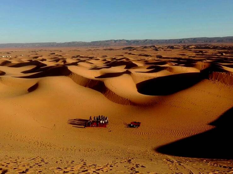 3 días / 2 noches - Sólo desierto