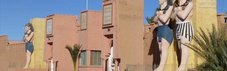 Sortides des de Ouarzazate